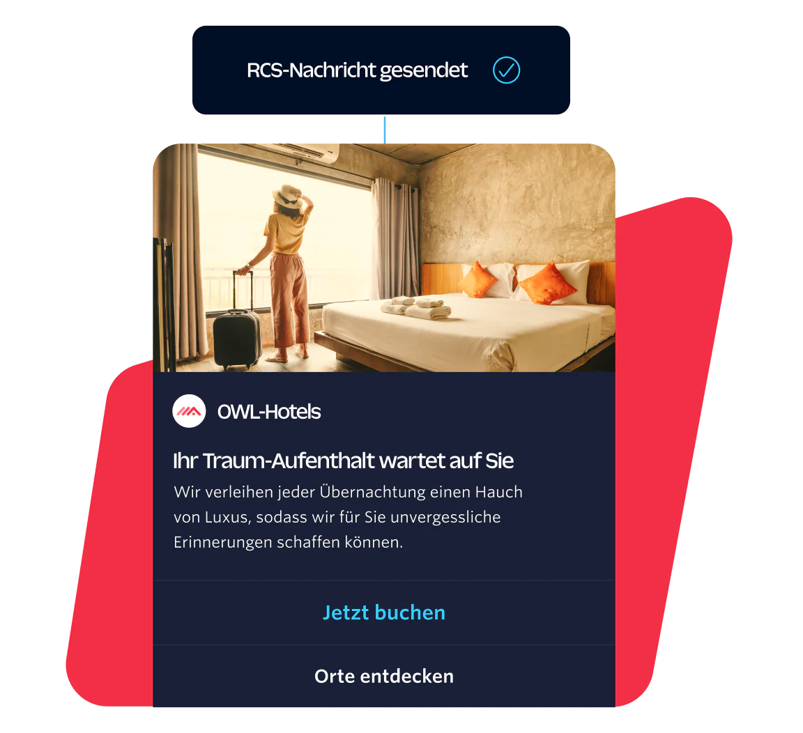 Rich communication services with Twilio branded messaging at scale Rich communication services with Twilio branded messaging at scale